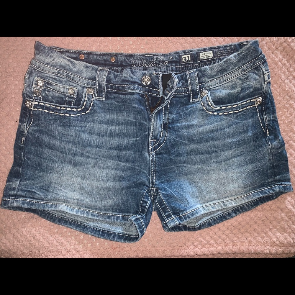 💫Miss Me Shorts💫